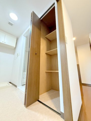 【収納】 | ベルウィング高陽35