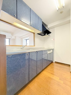 【キッチン】 | ベルウィング高陽35