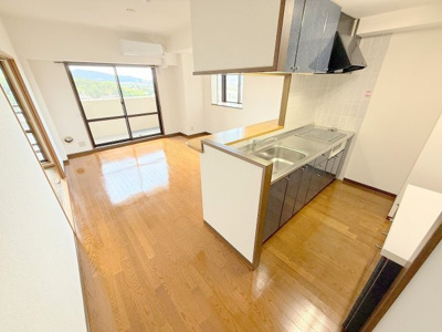 【居間・リビング】 | ベルウィング高陽35