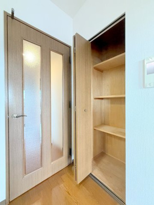 【収納】 | ベルウィング高陽35