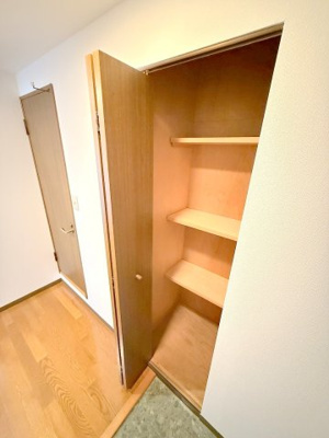 【収納】 | ベルウィング高陽35