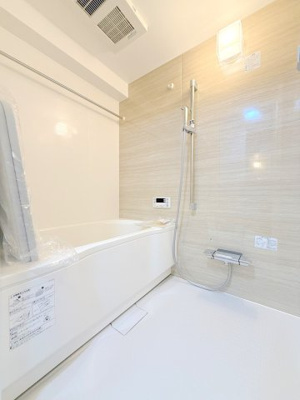 【浴室】 | ベルウィング高陽35 | 浴室ユニット新設しました！