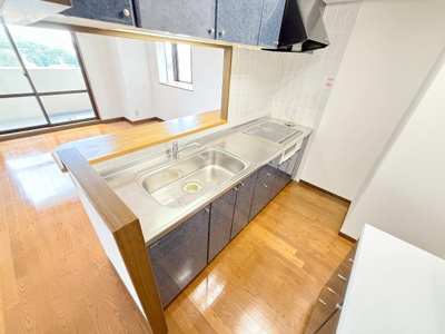 【キッチン】 | ベルウィング高陽35 | IHクッキングヒーターに変更済です！