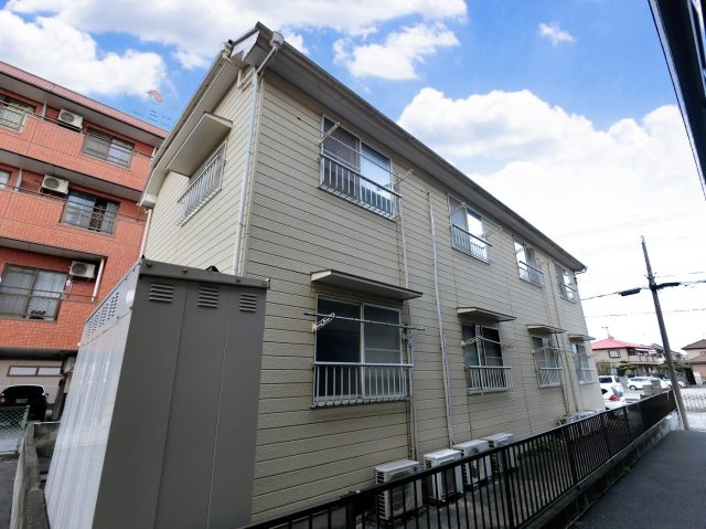 【外観】 | サニーコーポ八幡宿