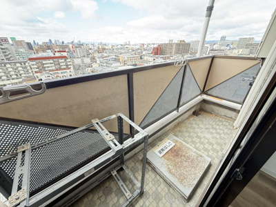 【バルコニー】 | クイーンライフIMAZU