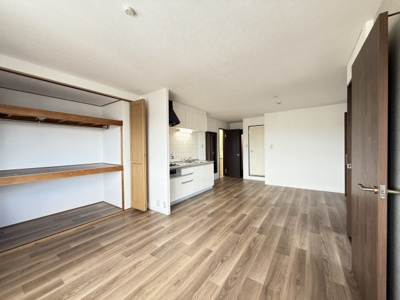 【洋室】 | クイーンライフIMAZU