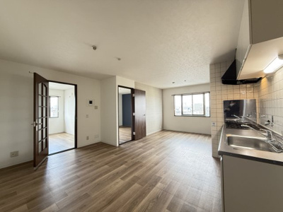 【洋室】 | クイーンライフIMAZU