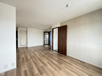 【洋室】 | クイーンライフIMAZU