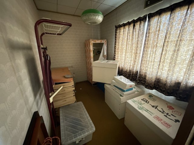 【収納】 | 丹波篠山市岩崎 中古戸建（農地付）