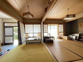 【和室】 | 【商談中】丹波篠山市岩崎 中古戸建（農地付）