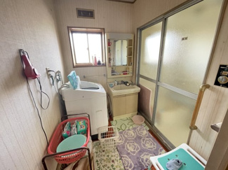 【洗面所】 | 丹波篠山市岩崎 中古戸建（農地付）