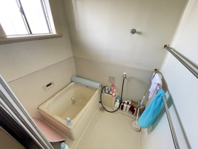 【浴室】 | 丹波篠山市岩崎 中古戸建（農地付）