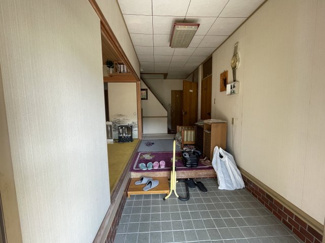 【玄関】 | 丹波篠山市岩崎 中古戸建（農地付）