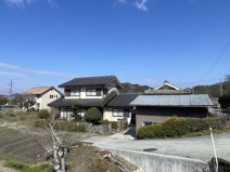 丹波篠山市岩崎 中古戸建（農地付）の画像