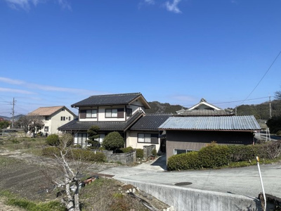 【外観】 | 丹波篠山市岩崎 中古戸建（農地付）