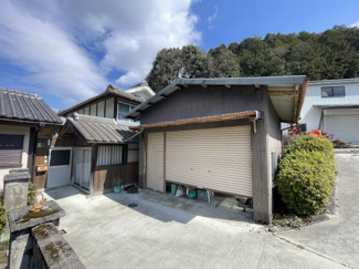 【その他】 | 【商談中】丹波篠山市岩崎 中古戸建（農地付）