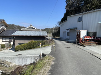 【外観】 | 【商談中】丹波篠山市岩崎 中古戸建（農地付）