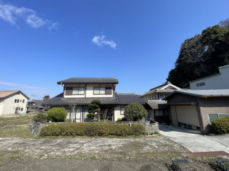 【外観】 | 【商談中】丹波篠山市岩崎 中古戸建（農地付）