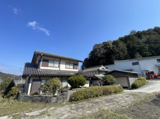 【外観】 | 【商談中】丹波篠山市岩崎 中古戸建（農地付）