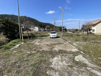 【庭】 | 【商談中】丹波篠山市岩崎 中古戸建（農地付）