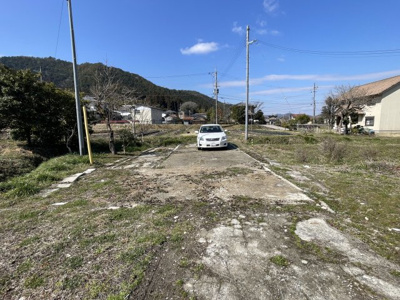 【庭】 | 丹波篠山市岩崎 中古戸建（農地付）