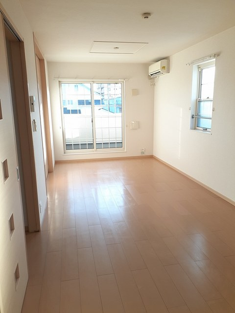 ベル　グランツの居間・リビング|居室・リビング