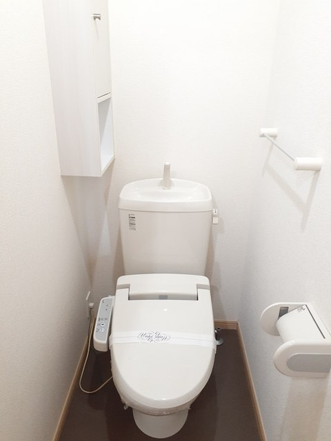 ベル　グランツのトイレ|トイレ