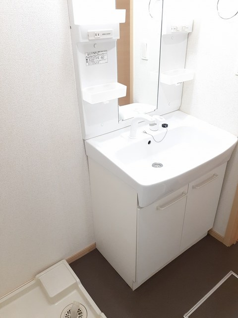 ベル　グランツの洗面所|洗面所