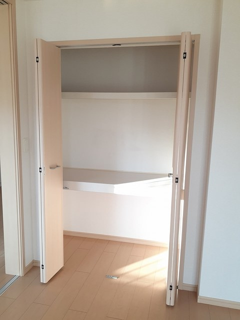 ベル　グランツの収納|収納