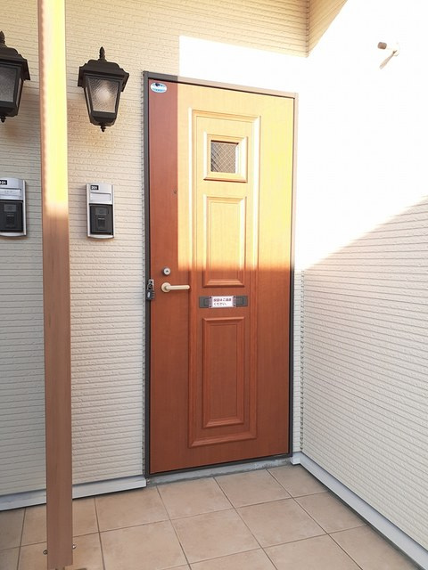 ベル　グランツの玄関|玄関