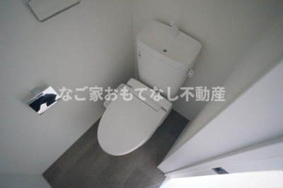 【トイレ】 | Jack nakaotaiⅠ