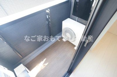 【バルコニー】 | Jack nakaotaiⅠ