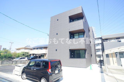 【外観】 | Jack nakaotaiⅠ