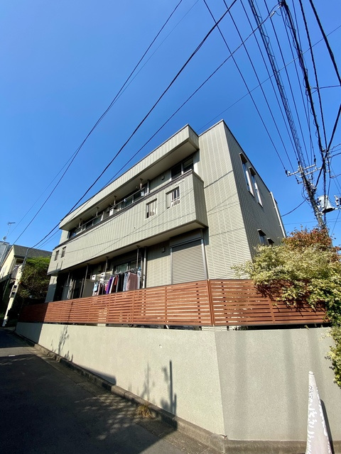 ソワーズ等々力