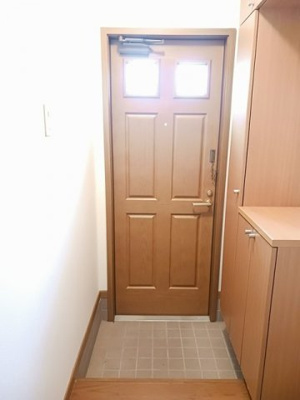 【玄関】 | アンフィニⅠ