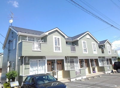 【外観】 | アンフィニⅠ