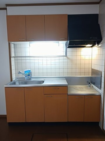 アンフィニⅠのキッチン
