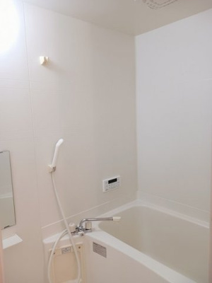 【浴室】 | アンフィニⅠ