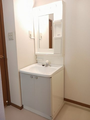 【洗面所】 | アンフィニⅠ