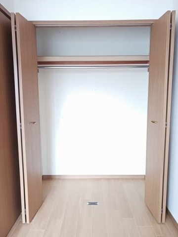 アンフィニⅠの収納