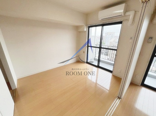 三軒茶屋グリーンマンションの寝室|寝室です。