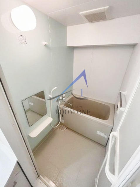 三軒茶屋グリーンマンションの浴室|お風呂です。