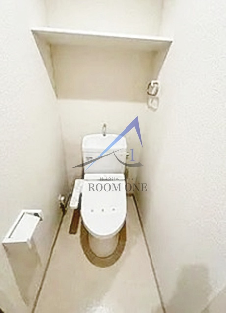 三軒茶屋グリーンマンションのトイレ|トイレです。