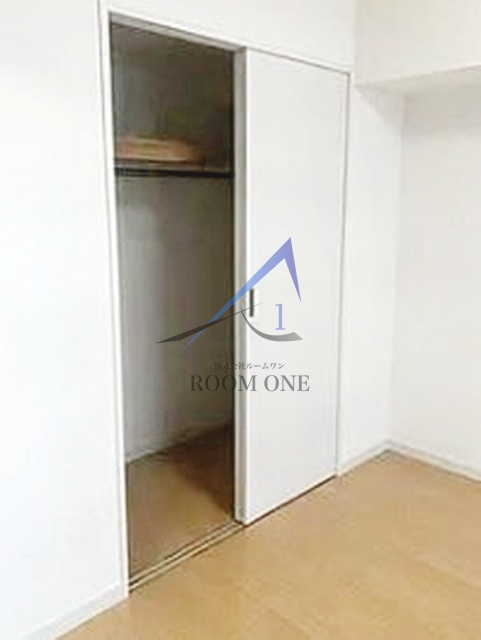 三軒茶屋グリーンマンションの収納|収納です。