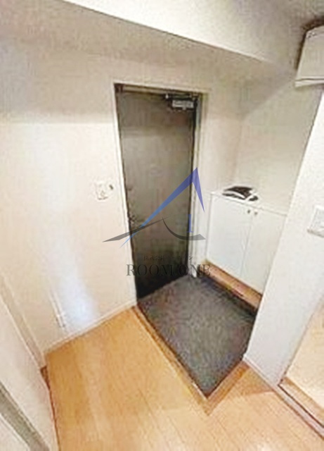 三軒茶屋グリーンマンションの玄関|玄関です。