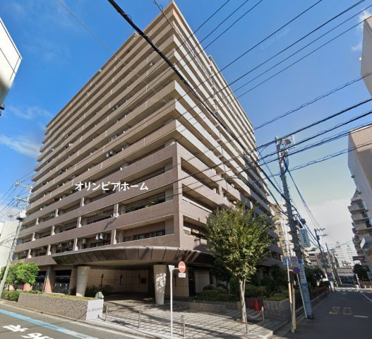 ライオンズステーションプラザ西葛西　10階　リ　フォーム済の外観