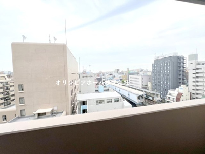 【展望】 | ライオンズステーションプラザ西葛西　10階　リ　フォーム済