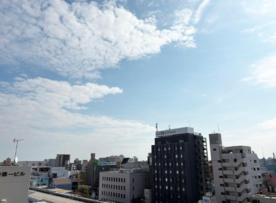 【展望】 | ライオンズステーションプラザ西葛西　10階　リ　フォーム済