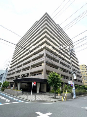 【外観】 | ライオンズステーションプラザ西葛西　10階　リ　フォーム済