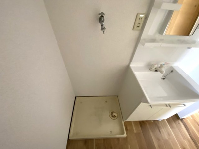 【洗面所】 | パルタナカ